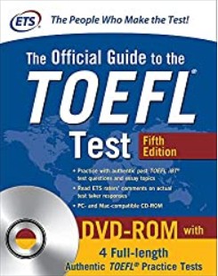 TOEFL　問題集